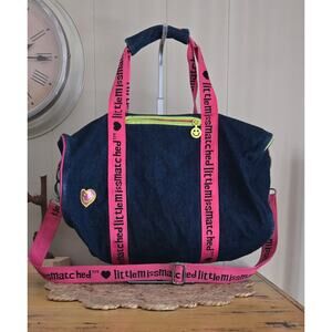 Little Miss Matched Ladies/Girls Duffle Bag